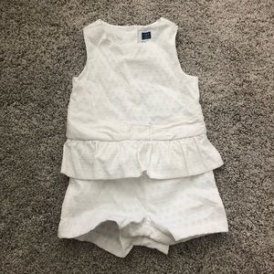 Cute Janie and Jack summer outfit